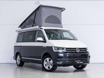 Usado VW California California 150 CV (110 kW) 2019 Blanco Van