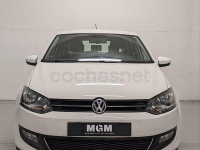 Usado VW Polo Sport 86 CV (63 kW) 2011 Blanco Berlina