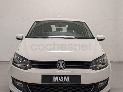 Blanco Usado 2011 VW Polo Sport Berlina | 8700 € (Precio justo)