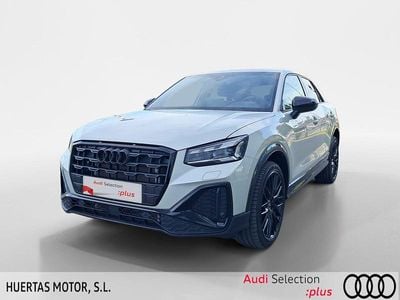 Gris Usado 2025 Audi Q2 Black Edition SUV | 39.500 € (Caro)
