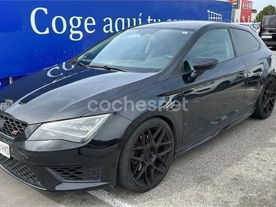 Seat Leon SC