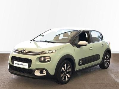 Blanco Usado 2019 Citroën C3 Feel Berlina | 9700 € (Precio justo)