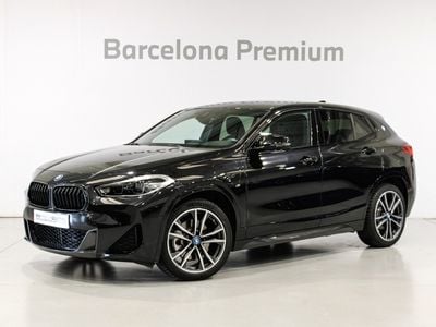 Negro Usado 2024 BMW X2 Comfort Edition SUV | 38.490 €