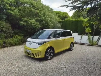 Usado VW ID. Buzz Edition 150 kW (204 CV) 2023 Eléctrico Monovolumen