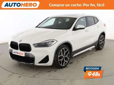 Occasion BMW X2 M Sport 150 PK (110 kW) 2022 Wit SUV