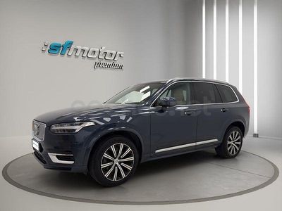 Usado Volvo XC90 Inscription 250 CV (183 kW) 2021 Blanco SUV
