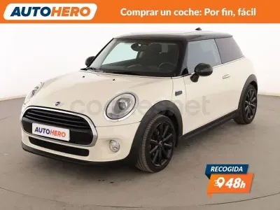 Usado Mini Cooper D