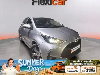 Usado Toyota Yaris