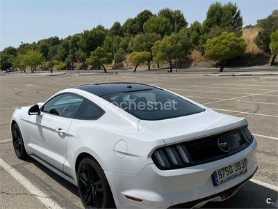 Blanco Usado 2016 Ford Mustang Coupe | 35.000 € (Caro)