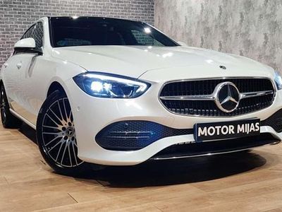 Mercedes C220