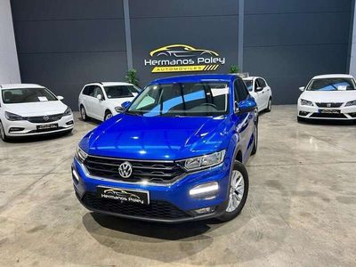 usado VW T-Roc 1.6TDI Edition