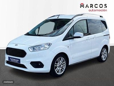 Ford Tourneo Courier