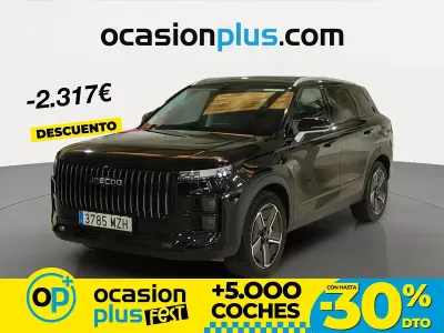 Käytetty Jaecoo 7 147 HP (108 kW) 2025 Valkoinen Katumaasturi