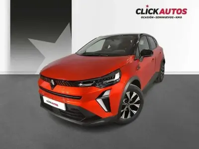 Usado Renault Captur Evolution 90 CV (66 kW) 2025 Rojo SUV