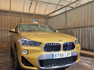 Amarillo Usado 2018 BMW X2 SUV | 23.995 € (Caro)