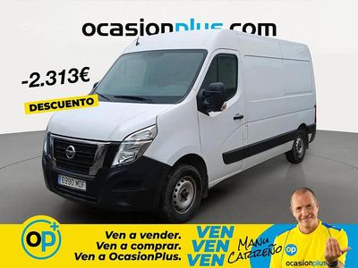 Usado Nissan Interstar 135 HP (99 kW) 2023 Branco Van