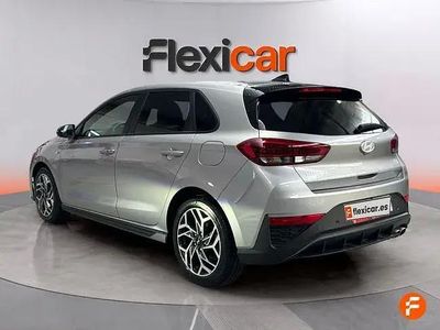 Brugt Hyundai i30 N Line 100 HK (73 kW) 2024 Grå