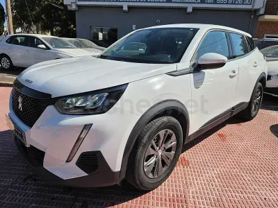 Usado Peugeot 2008