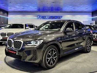 Usado BMW X4 xLine 190 HP (139 kW) 2025 Cinzento SUV