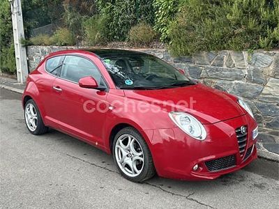 Alfa Romeo MiTo