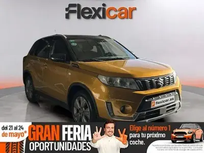 Usado Suzuki Vitara