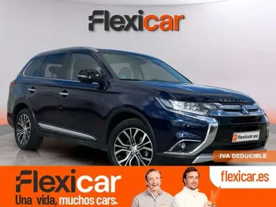 Usado Mitsubishi Outlander