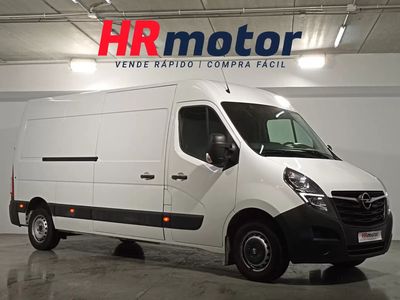 usado Opel Movano 2.3 CDTI Biturbo 136 L3H2 FWD S&S