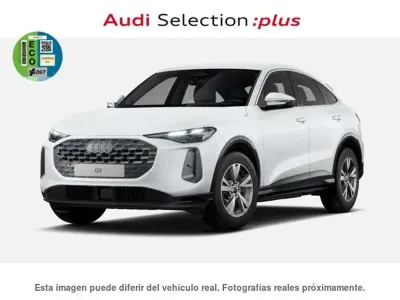Usado Audi Q5 Sportback