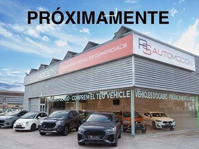 Usado Nissan Evalia 110 CV (80 kW) 2016 Gris / plata Monovolumen