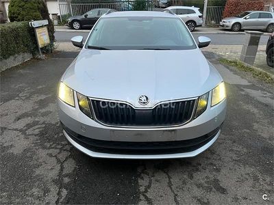 Brugt Skoda Octavia Ambition 116 HK (85 kW) 2017 Grå Stationcar