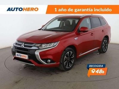 Mitsubishi Outlander P-HEV