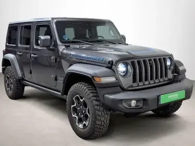 Usado Jeep Wrangler Rubicon 381 CV (280 kW) 2023 SUV