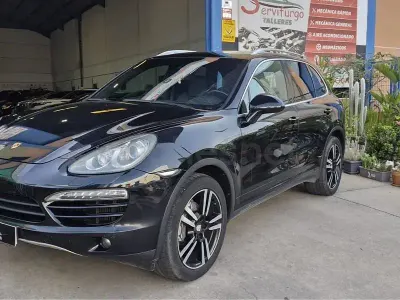 Usado Porsche Cayenne