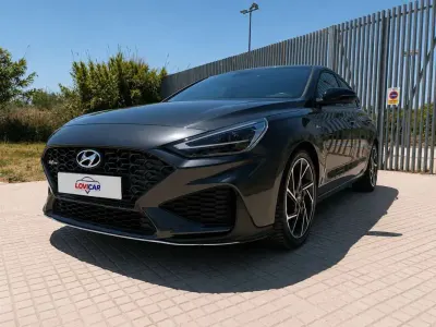 Usado Hyundai i30