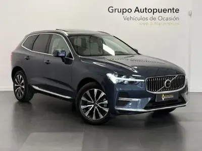 Usado Volvo XC60 Plus 197 CV (144 kW) 2022 Azul SUV