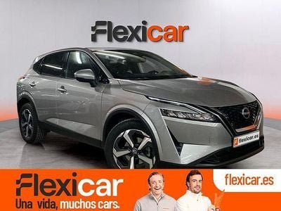 Usado Nissan Qashqai N-Connecta 140 CV (102 kW) 2024 Gris SUV