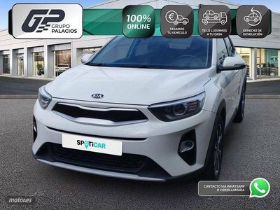 Blanco Usado 2018 Kia Stonic SUV | 13.295 € (Un poco caro)