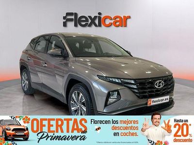 Usado Hyundai Tucson 150 CV (110 kW) 2023 Marrón SUV