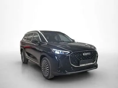 Nuevo Ebro s800 Luxury 147 CV (108 kW) 2026 Negro SUV