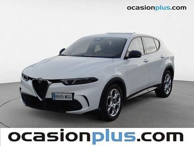 Usado Alfa Romeo Tonale Super 131 CV (96 kW) 2023 Blanco SUV