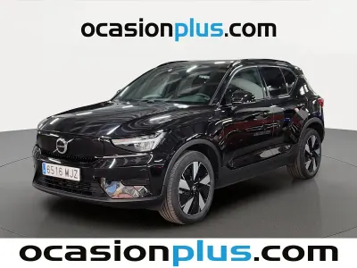 Usado Volvo XC40 Core 185 kW (252 CV) 2023 Negro SUV