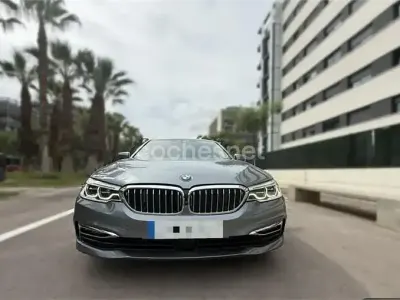 Usado BMW 530