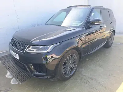 Usado Land Rover Range Rover Sport