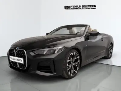 Usado BMW 420 Comfort Edition 190 CV (139 kW) 2025 Descapotable