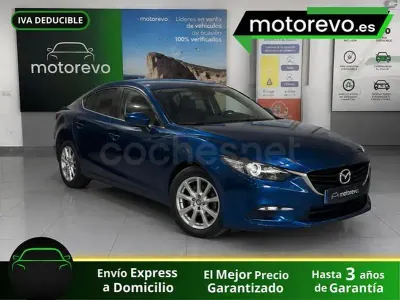 Usado Mazda 3