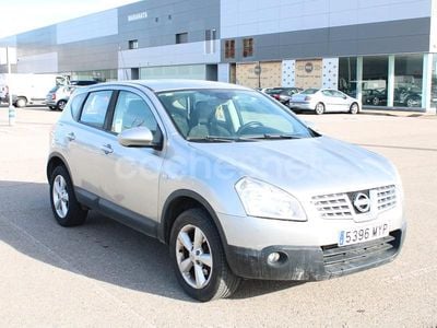 Gris / plata Usado 2009 Nissan Qashqai Acenta SUV | 6999 € (Buen precio)