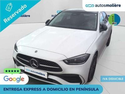 Mercedes C220