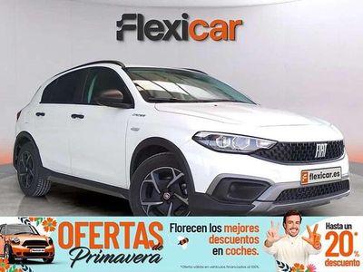 Usado Fiat Tipo 95 CV (69 kW) 2022 Blanco Berlina
