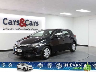 usado Toyota Auris 90D Business