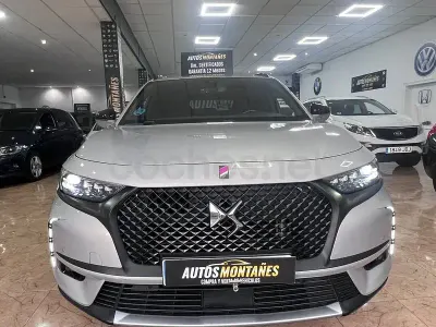 Usado DS Automobiles DS7 Crossback 130 CV (95 kW) 2022 Beige SUV